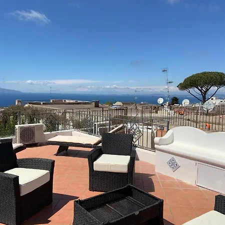 La Dimora Di Giulia * Anacapri (Isola di Capri)